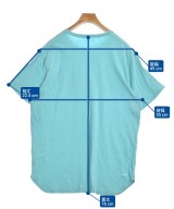 nonnative（ノンネイティブ）Tシャツ・カットソー 青 サイズ:3(XL位) メンズ/2200634394744