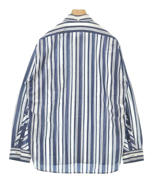 nonnative（ノンネイティブ）カジュアルシャツ 紺 サイズ:2(L位) メンズ/2200607389012