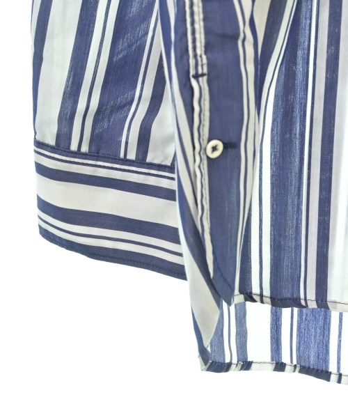 nonnative（ノンネイティブ）カジュアルシャツ 紺 サイズ:2(L位) メンズ/2200607389012