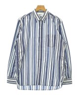 nonnative（ノンネイティブ）カジュアルシャツ 紺 サイズ:2(L位) メンズ/2200607389012