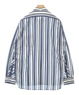 nonnative（ノンネイティブ）カジュアルシャツ 紺 サイズ:2(L位) メンズ/2200607389012