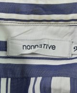 nonnative（ノンネイティブ）カジュアルシャツ 紺 サイズ:2(L位) メンズ/2200607389012