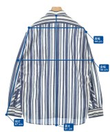nonnative（ノンネイティブ）カジュアルシャツ 紺 サイズ:2(L位) メンズ/2200607389012