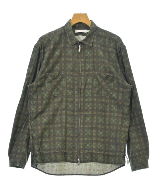 ノンネイティヴ(nonnative)のnonnative カジュアルシャツ