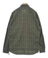 nonnative（ノンネイティブ）カジュアルシャツ 緑 サイズ:2(L位) メンズ/2200607389029