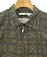 nonnative（ノンネイティブ）カジュアルシャツ 緑 サイズ:2(L位) メンズ/2200607389029