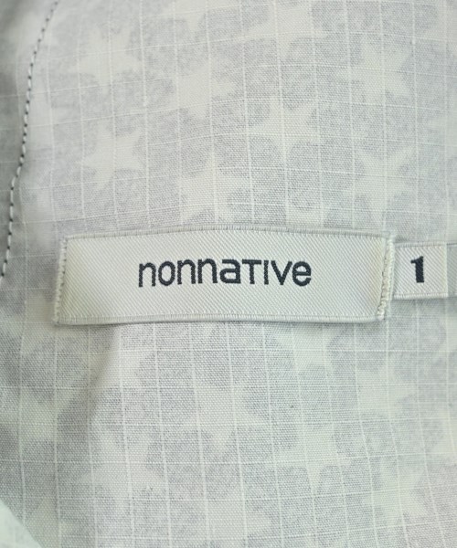 nonnative（ノンネイティブ）その他 紺 サイズ:1(M位) メンズ/2200607389074