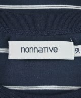 nonnative（ノンネイティブ）Tシャツ・カットソー 紺 サイズ:2(L位) メンズ/2200583738095