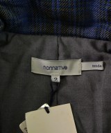 nonnative（ノンネイティブ）その他 青 サイズ:2(L位) メンズ/2200607649451