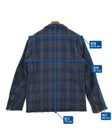 nonnative（ノンネイティブ）その他 青 サイズ:2(L位) メンズ/2200607649451