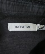 nonnative（ノンネイティブ）カジュアルシャツ 黒 サイズ:1(M位) メンズ/2200607649482