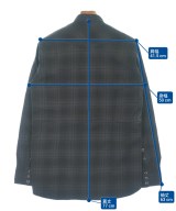 nonnative（ノンネイティブ）カジュアルシャツ 黒 サイズ:1(M位) メンズ/2200607649482