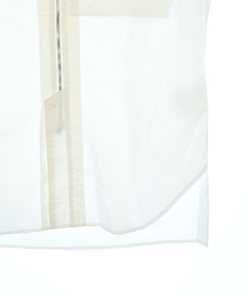 nonnative（ノンネイティブ）カジュアルシャツ 白 サイズ:1(M位) メンズ/2200607649581