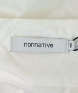 nonnative（ノンネイティブ）カジュアルシャツ 白 サイズ:1(M位) メンズ/2200607649581