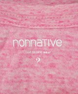 nonnative（ノンネイティブ）タンクトップ ピンク サイズ:2(L位) メンズ/2200607649604