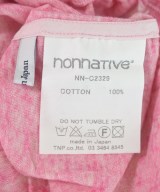 nonnative（ノンネイティブ）タンクトップ ピンク サイズ:2(L位) メンズ/2200607649604