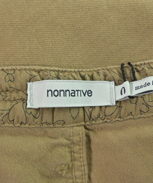 nonnative（ノンネイティブ）その他 茶 サイズ:0(S位) メンズ/2200607649659