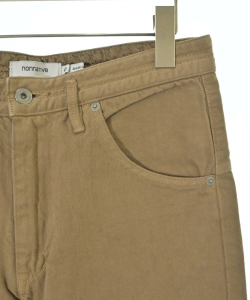nonnative（ノンネイティブ）その他 茶 サイズ:0(S位) メンズ/2200607649659