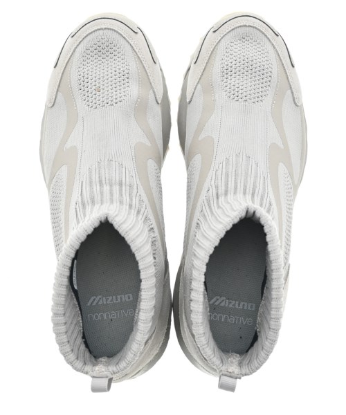 nonnative（ノンネイティブ）スニーカー グレー サイズ:28.5cm メンズ/2200610522154