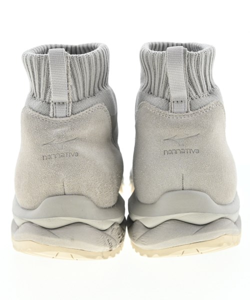nonnative（ノンネイティブ）スニーカー グレー サイズ:28.5cm メンズ/2200610522154