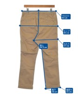 nonnative（ノンネイティブ）チノパン 茶 サイズ:1(M位) メンズ/2200610817113