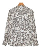 nonnative（ノンネイティブ）カジュアルシャツ 茶 サイズ:1(M位) メンズ/2200611284112