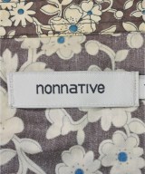 nonnative（ノンネイティブ）カジュアルシャツ 茶 サイズ:1(M位) メンズ/2200611284112