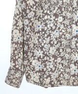 nonnative（ノンネイティブ）カジュアルシャツ 茶 サイズ:1(M位) メンズ/2200611284112