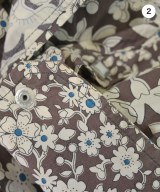 nonnative（ノンネイティブ）カジュアルシャツ 茶 サイズ:1(M位) メンズ/2200611284112