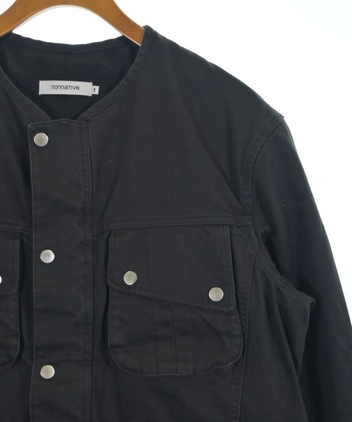 nonnative（ノンネイティブ）その他 黒 サイズ:1(S位) メンズ/2200611561015