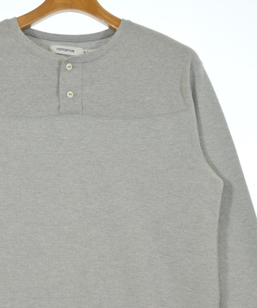 nonnative（ノンネイティブ）Tシャツ・カットソー グレー サイズ:2(M位) メンズ/2200611561039