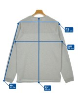 nonnative（ノンネイティブ）Tシャツ・カットソー グレー サイズ:2(M位) メンズ/2200611561039