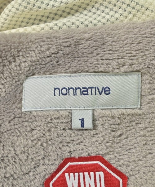 nonnative（ノンネイティブ）その他 グレー サイズ:1(M位) メンズ/2200606114073