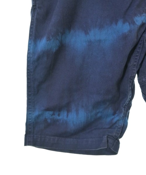 nonnative（ノンネイティブ）ショートパンツ 紺 サイズ:0(S位) メンズ/2200606114585