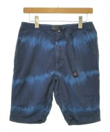 nonnative（ノンネイティブ）ショートパンツ 紺 サイズ:0(S位) メンズ/2200606114585