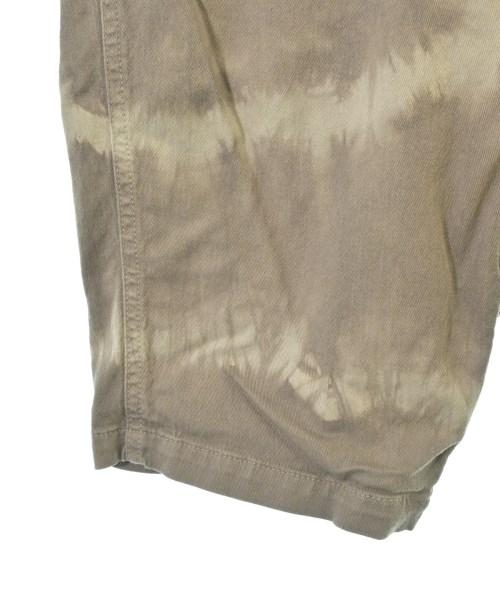 nonnative（ノンネイティブ）ショートパンツ 茶 サイズ:0(S位) メンズ/2200606114592