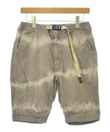nonnative（ノンネイティブ）ショートパンツ 茶 サイズ:0(S位) メンズ/2200606114592