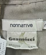 nonnative（ノンネイティブ）ショートパンツ 茶 サイズ:0(S位) メンズ/2200606114592