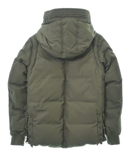 nonnative（ノンネイティブ）ダウンジャケット/ダウンベスト カーキ サイズ:0(S位) メンズ/2200611934031