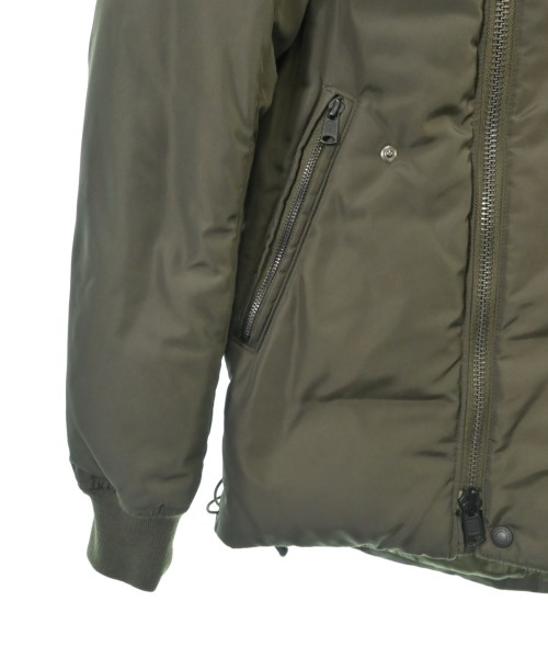 nonnative（ノンネイティブ）ダウンジャケット/ダウンベスト カーキ サイズ:0(S位) メンズ/2200611934031