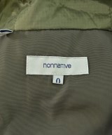 nonnative（ノンネイティブ）ダウンジャケット/ダウンベスト カーキ サイズ:0(S位) メンズ/2200611934031