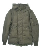 nonnative ダウンジャケット/ダウンベスト