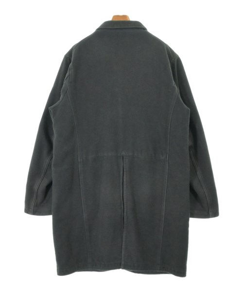 nonnative（ノンネイティブ）ステンカラーコート 黒 サイズ:1(M位) メンズ/2200611129284