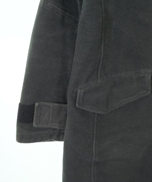 nonnative（ノンネイティブ）ステンカラーコート 黒 サイズ:1(M位) メンズ/2200611129284