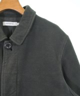nonnative（ノンネイティブ）ステンカラーコート 黒 サイズ:1(M位) メンズ/2200611129284