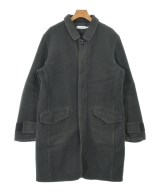 nonnative ステンカラーコート
