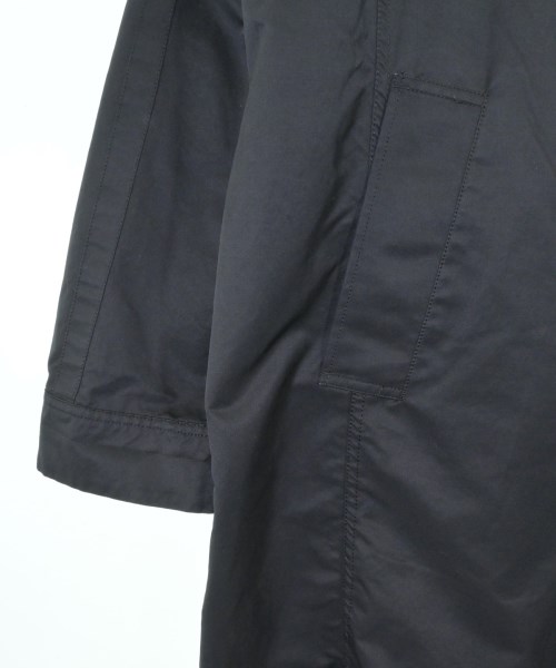 nonnative（ノンネイティブ）ステンカラーコート 黒 サイズ:2(L位) メンズ/2200611129291