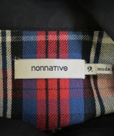 nonnative（ノンネイティブ）ステンカラーコート 黒 サイズ:2(L位) メンズ/2200611129291