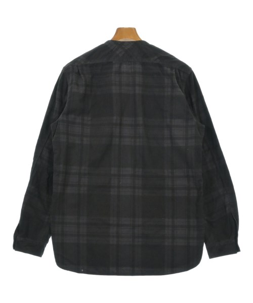 nonnative（ノンネイティブ）カジュアルシャツ 黒 サイズ:2(L位) メンズ/2200612561076