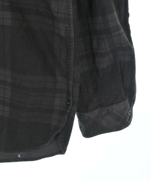 nonnative（ノンネイティブ）カジュアルシャツ 黒 サイズ:2(L位) メンズ/2200612561076